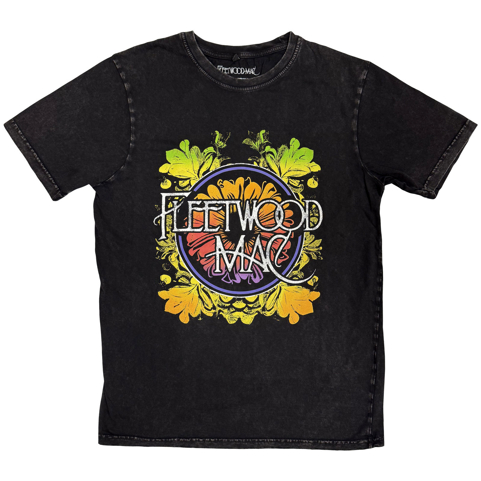 E-shop Circle Floral Logo