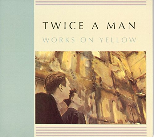TWICE A MAN - WORKS ON YELLOW, CD