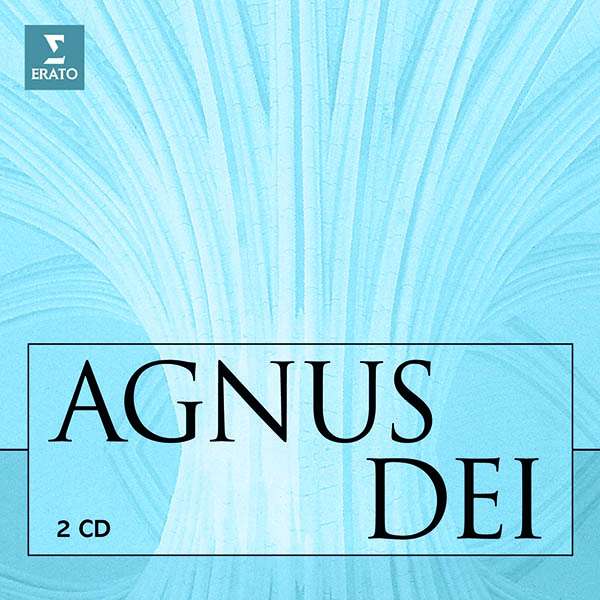 E-shop HIGGINBOTTOM/CHOIR OF N - AGNUS DEI - VOLUMES I & II CD