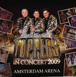 E-shop TOPPERS IN CONCERT 2009