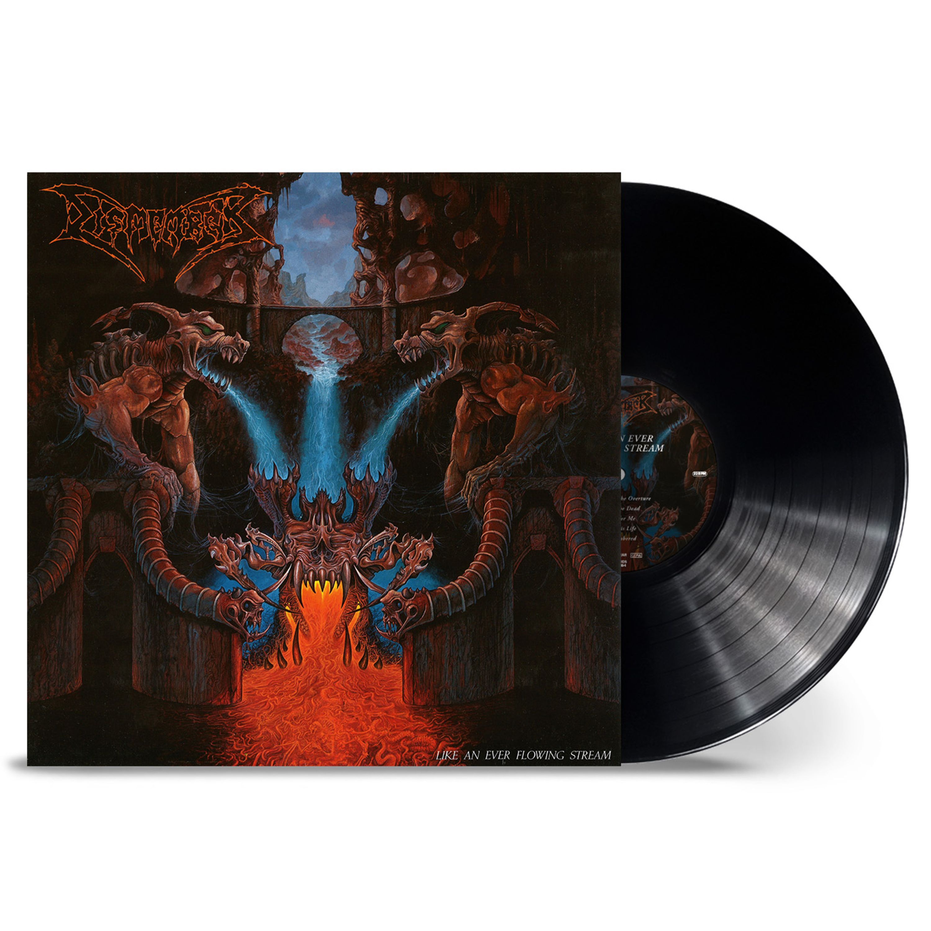 E-shop Dismember - Like An Ever Flowing Stream / Vinyl LP