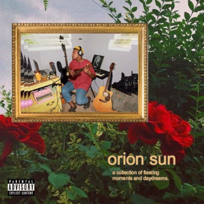 ORION SUN - HOLD SPACE FOR ME, CD