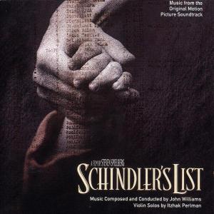 Soundtrack, SCHINDLER\'S LIST, CD