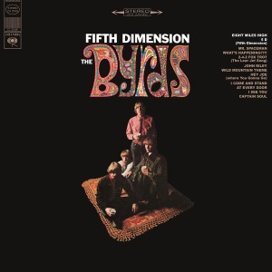 BYRDS - FIFTH DIMENSION, Vinyl