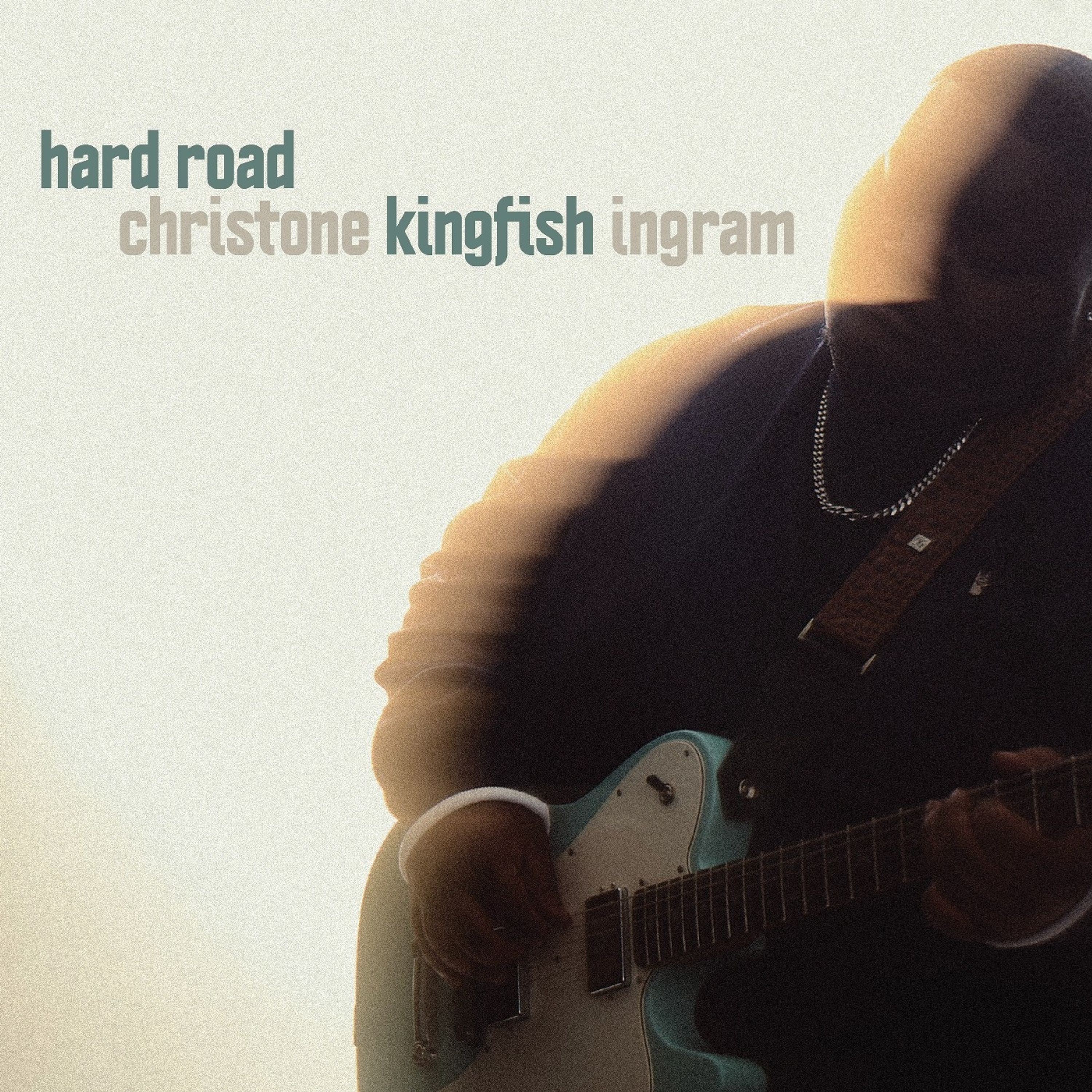 E-shop Christone "Kingfish" Ingram - Hard Road CD