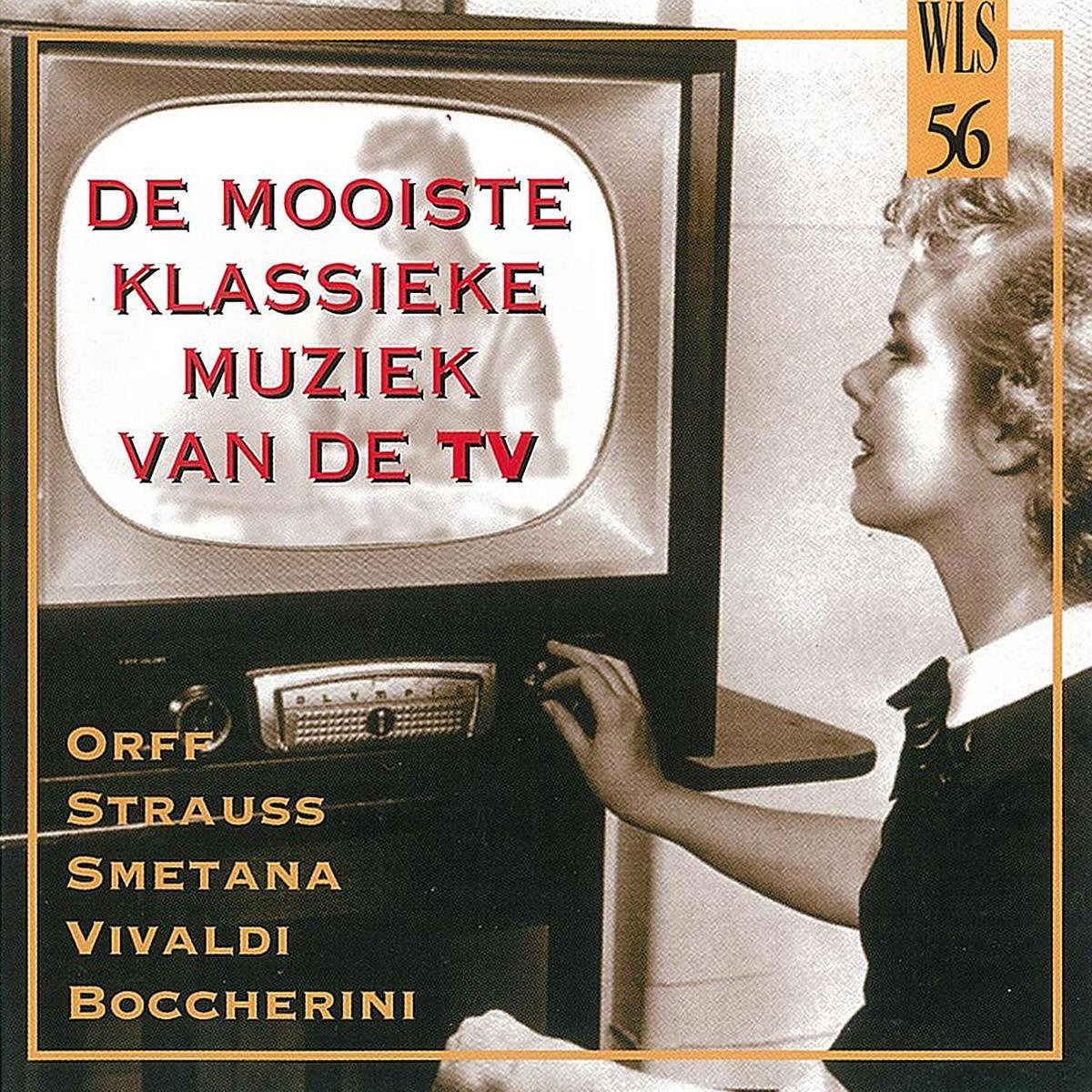 E-shop DE MOOISTE KLASSIEKE MUZIEK VAN DE TV