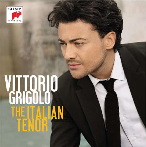 Grigolo, Vittorio - The Italian Tenor, CD
