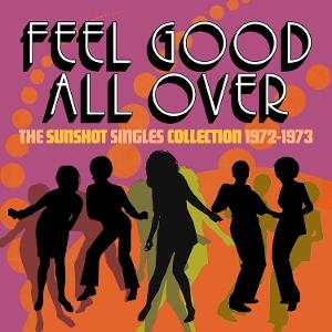 E-shop FEEL GOOD ALL OVER - THE SUNSHOT SINGLES 1972 -1973