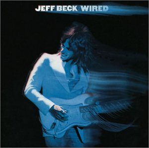 Jeff Beck, WIRED, CD