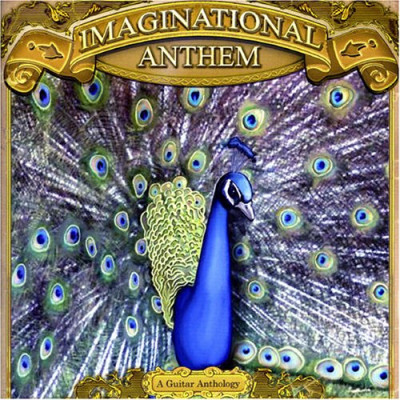 E-shop Various - IMAGINATIONAL ANTHEM 1 CD