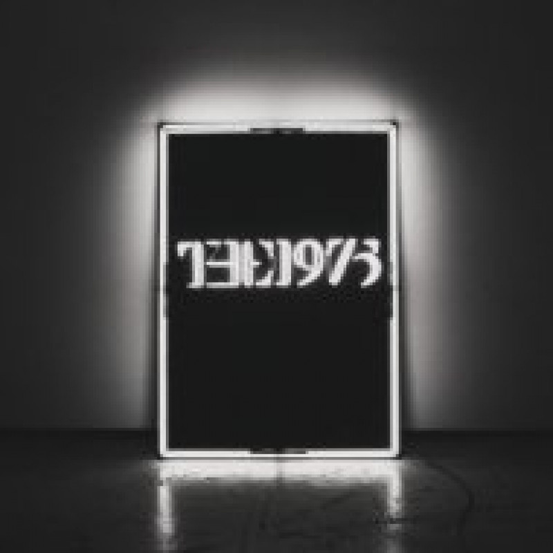 The 1975, THE 1975, CD