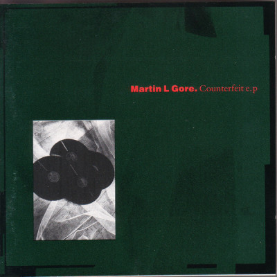 Gore, Martin L. - Counterfeit Ep, Vinyl