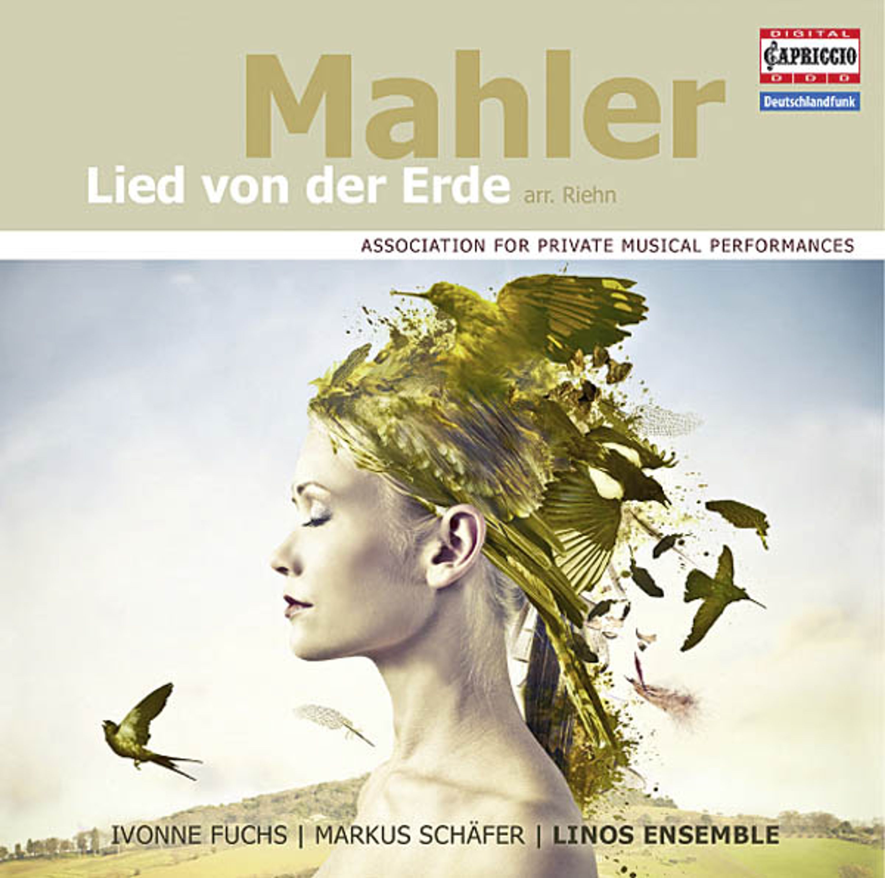 E-shop DAS LIED VON DER ERDE