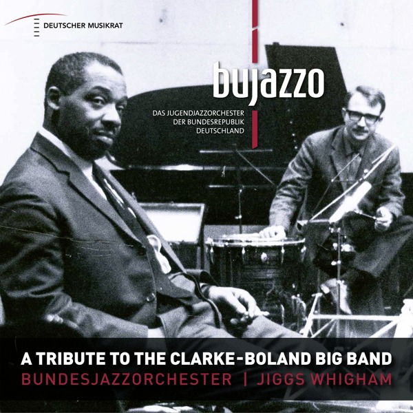 E-shop A tribute to The Clarke-Boland Big Band - BuJazzO LP