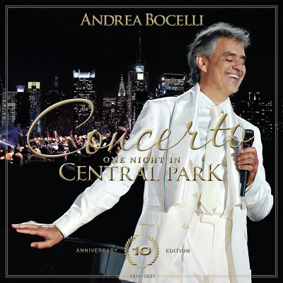 E-shop Concerto: One Night In Central Park (10th Anniversary)