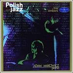 MAKOWICZ, ADAM - LIVE EMBERS (POLISH JAZZ), Vinyl