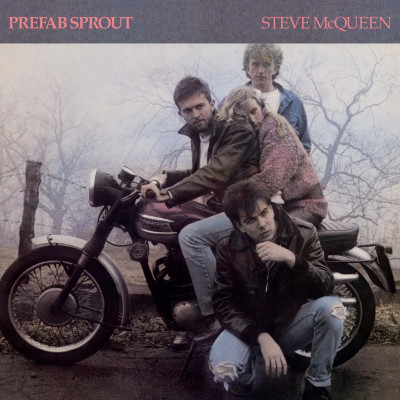 Prefab Sprout - Steve McQueen, Vinyl