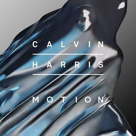 Calvin Harris, Motion, CD