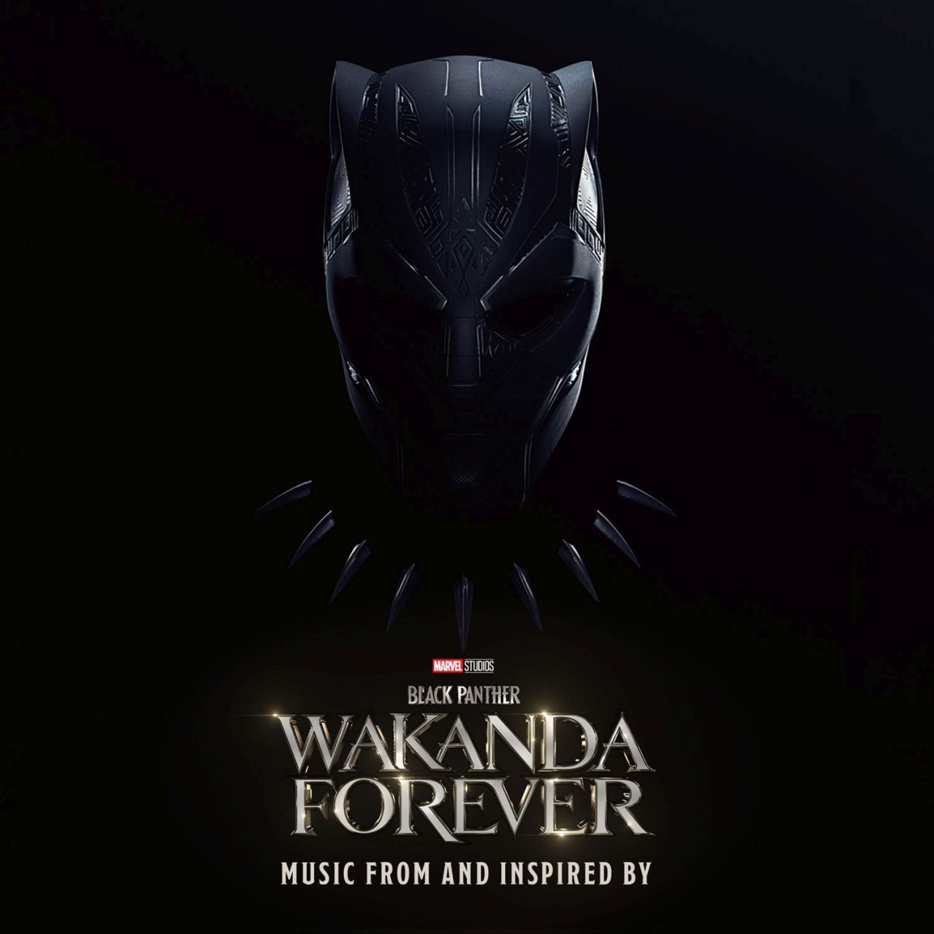 E-shop BLACK PANTHER: WAKANDA FOREVER - MUSIC FROM AND IN