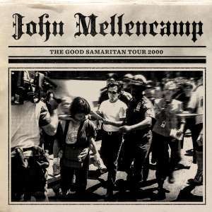 MELLENCAMP JOHN - The Good Samaritan Tour 2000, CD