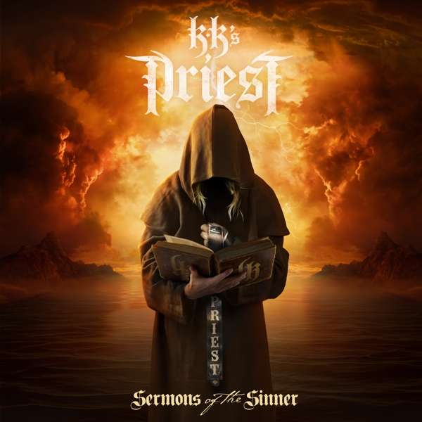 KK\'S PRIEST - SERMONS OF THE SINNER, CD