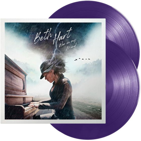 E-shop HART, BETH - WAR IN MY MIND LP