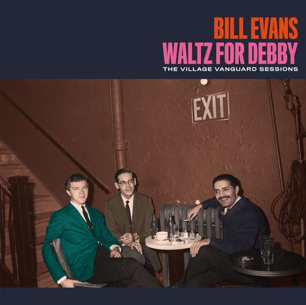 Vanguard  - EVANS, BILL - WALTZ FOR DEBBY - THE VILLAGE VANGUARD SESSIONS, CD