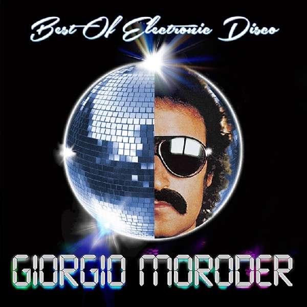 E-shop Best of Electronic Disco - Giorgio Moroder LP