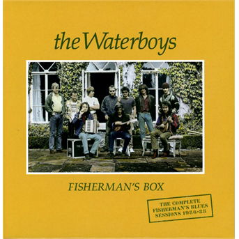 E-shop WATERBOYS THE: FISHERMAN S BLUES BOX SETS CD