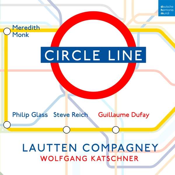 Lautten Compagney - Circle Line, Vinyl