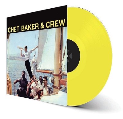 BAKER, CHET - CHET BAKER & CREW, Vinyl