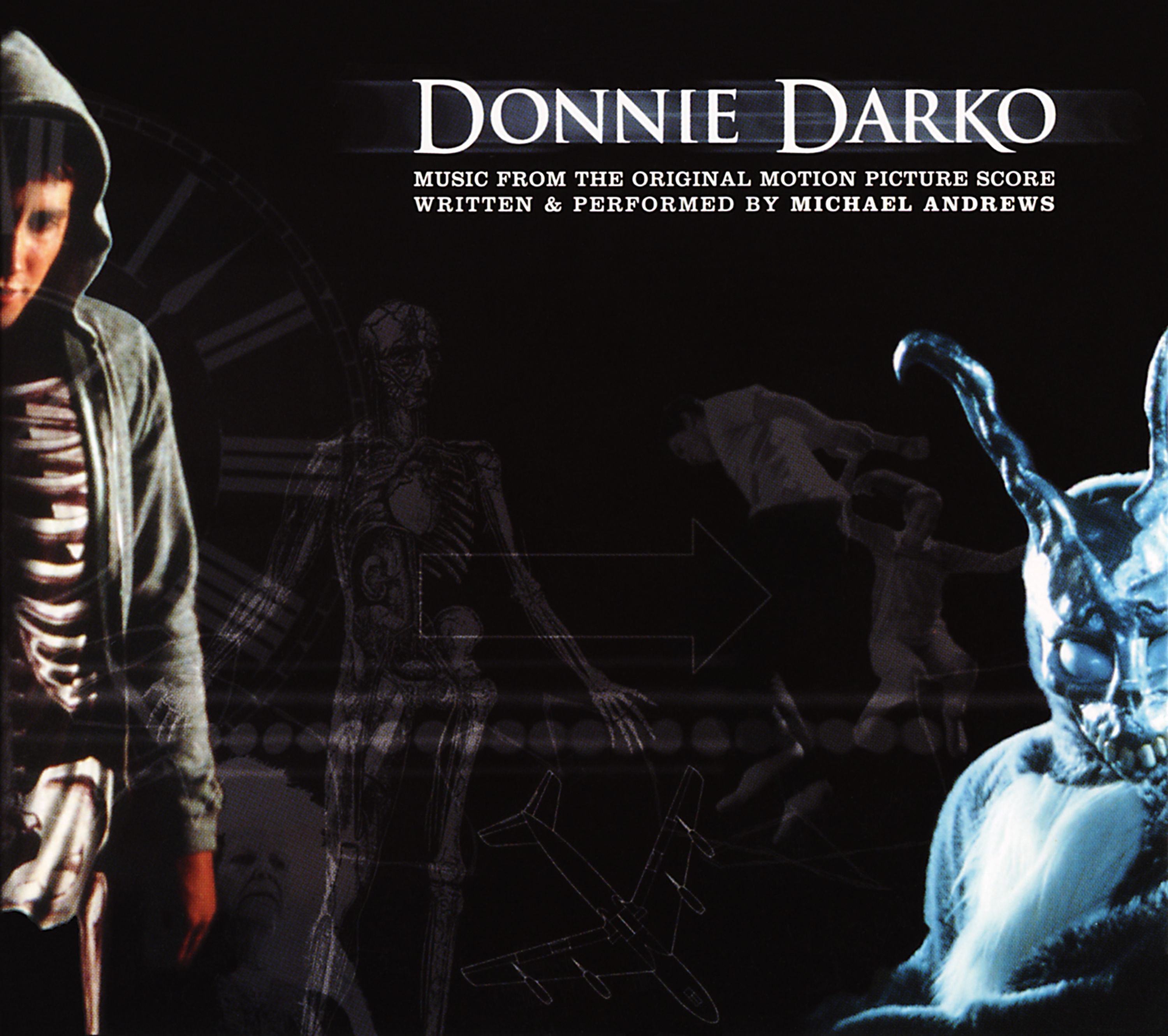 E-shop Michael Andrews - Donnie Darko (Music From The Original Motion Picture Score) LP