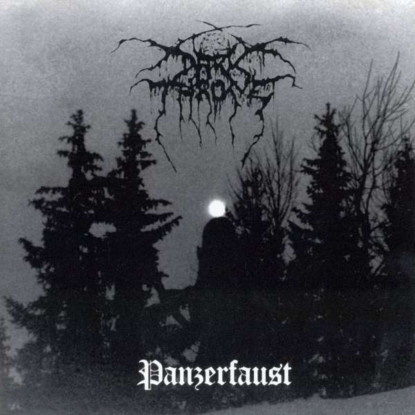 Darkthrone, PANZERFAUST, CD