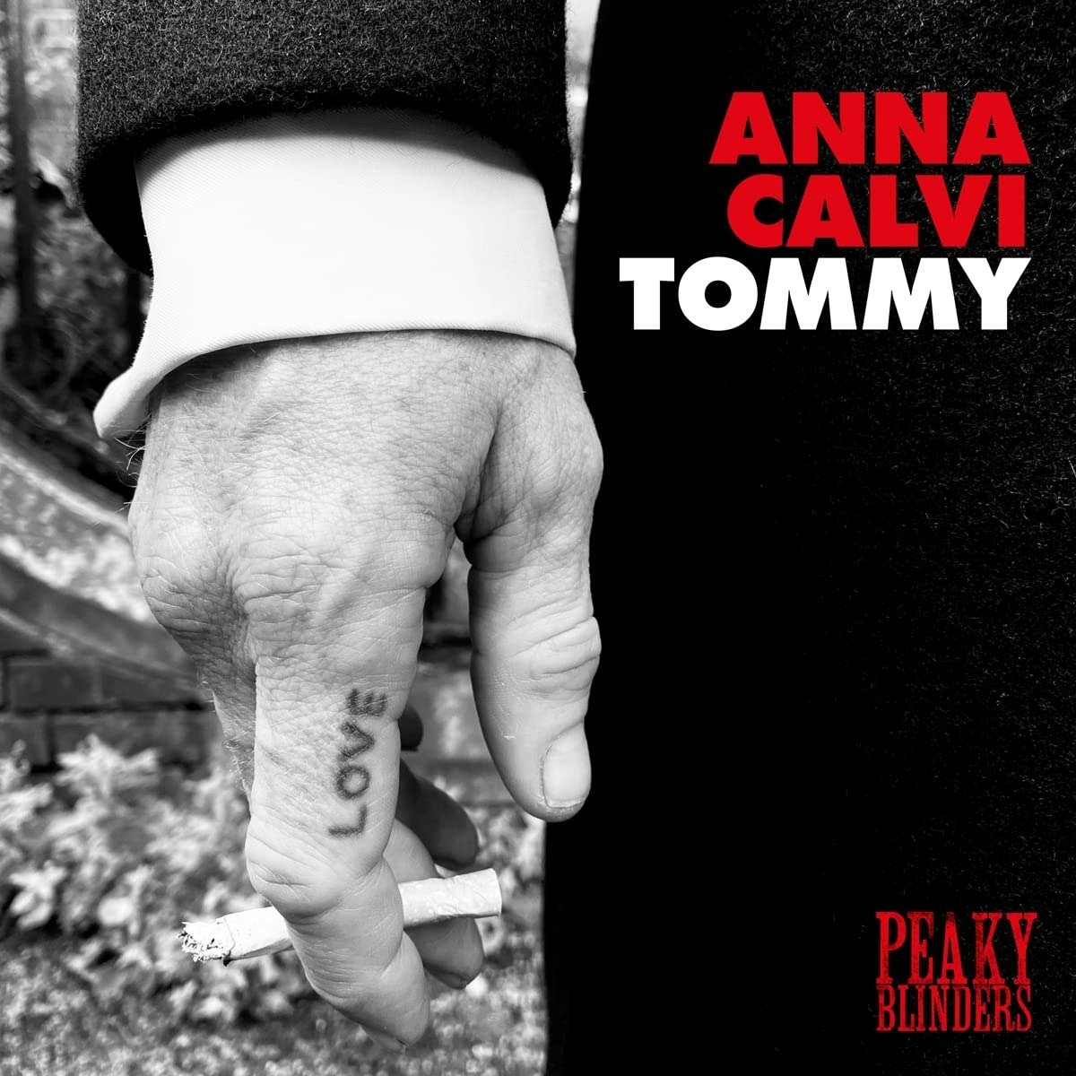CALVI, ANNA - TOMMY, Vinyl