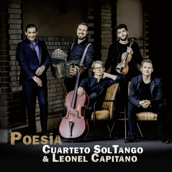 E-shop CUARTETO SOLTANGO & LEONE - POESIA CD