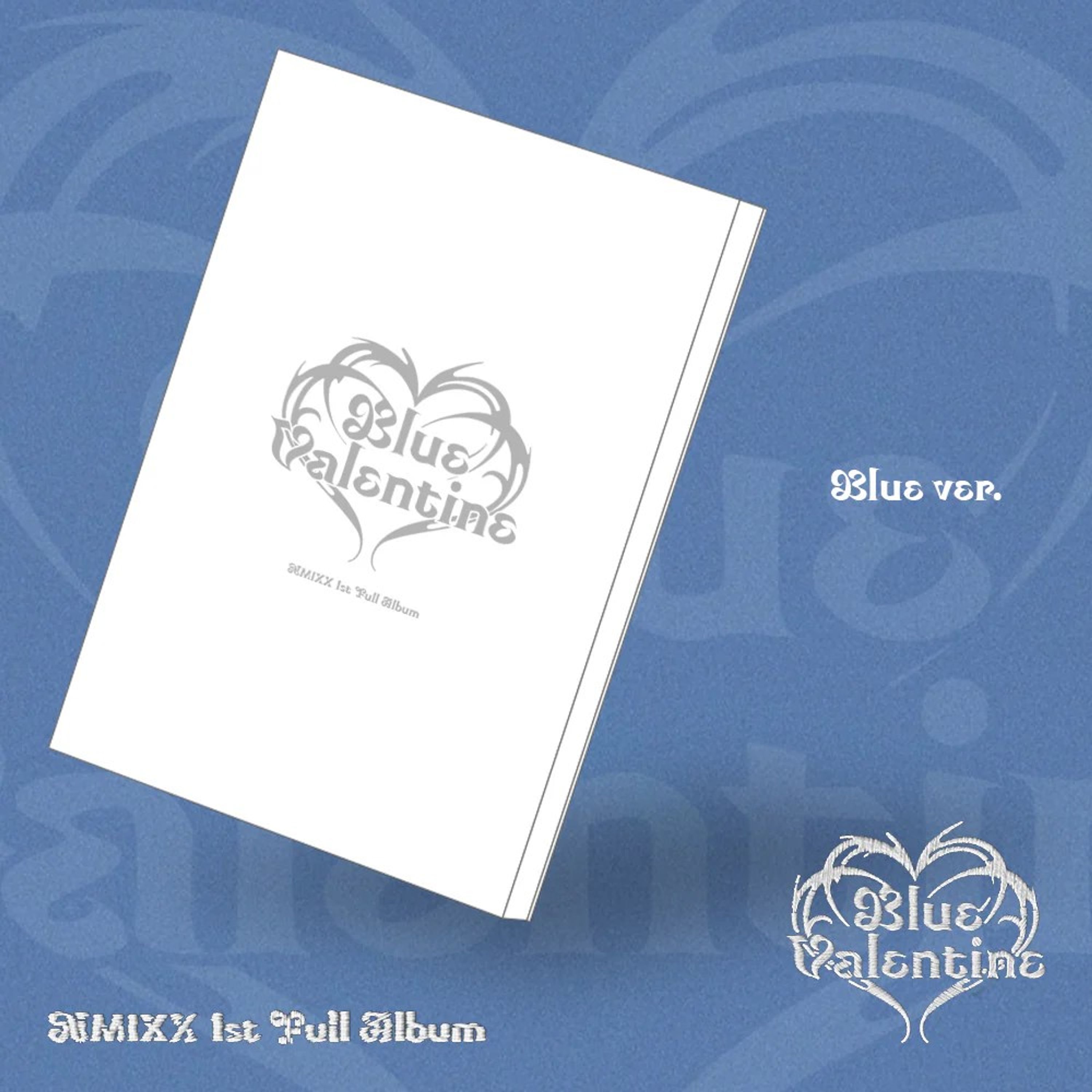 E-shop NMIXX - Blue Valentine Blue Ver. CD