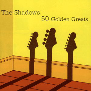 E-shop SHADOWS: 50 GOLDEN GREATS, CD