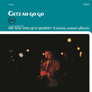 GETZ, STAN -QUARTET- - GETZ AU GO GO, Vinyl