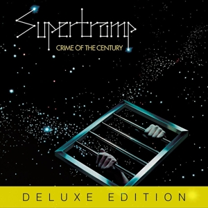 SUPERTRAMP - CRIME OF THE CENTURY/DLX, CD