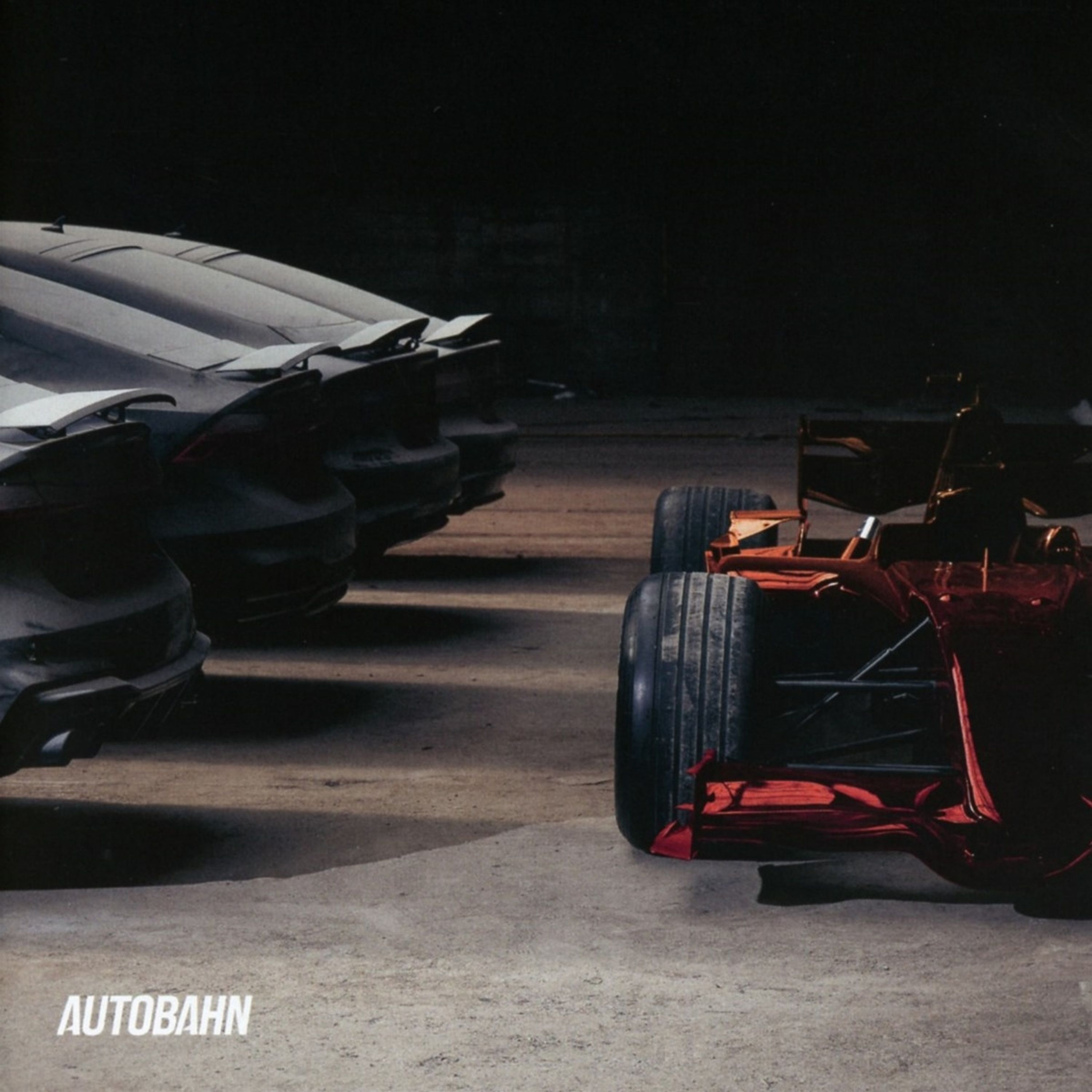 E-shop SCH - AUTOBAHN CD