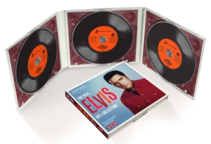 Elvis Presley, REAL... ELVIS PRESLEY (THE 60\'S COLLECTION), CD