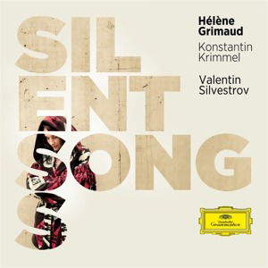 E-shop KRIMMEL, KONSTANTIN / HEL - SILVESTROV: SILENT SONGS CD