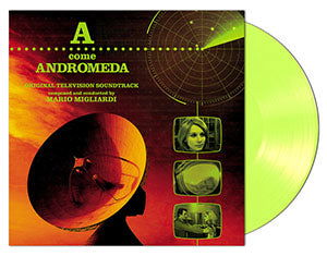 E-shop A COME ANDROMEDA