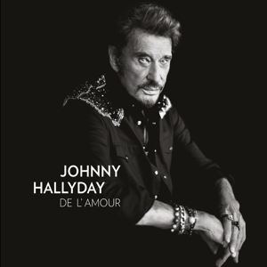 HALLYDAY, JOHNNY - DE L\'AMOUR, CD