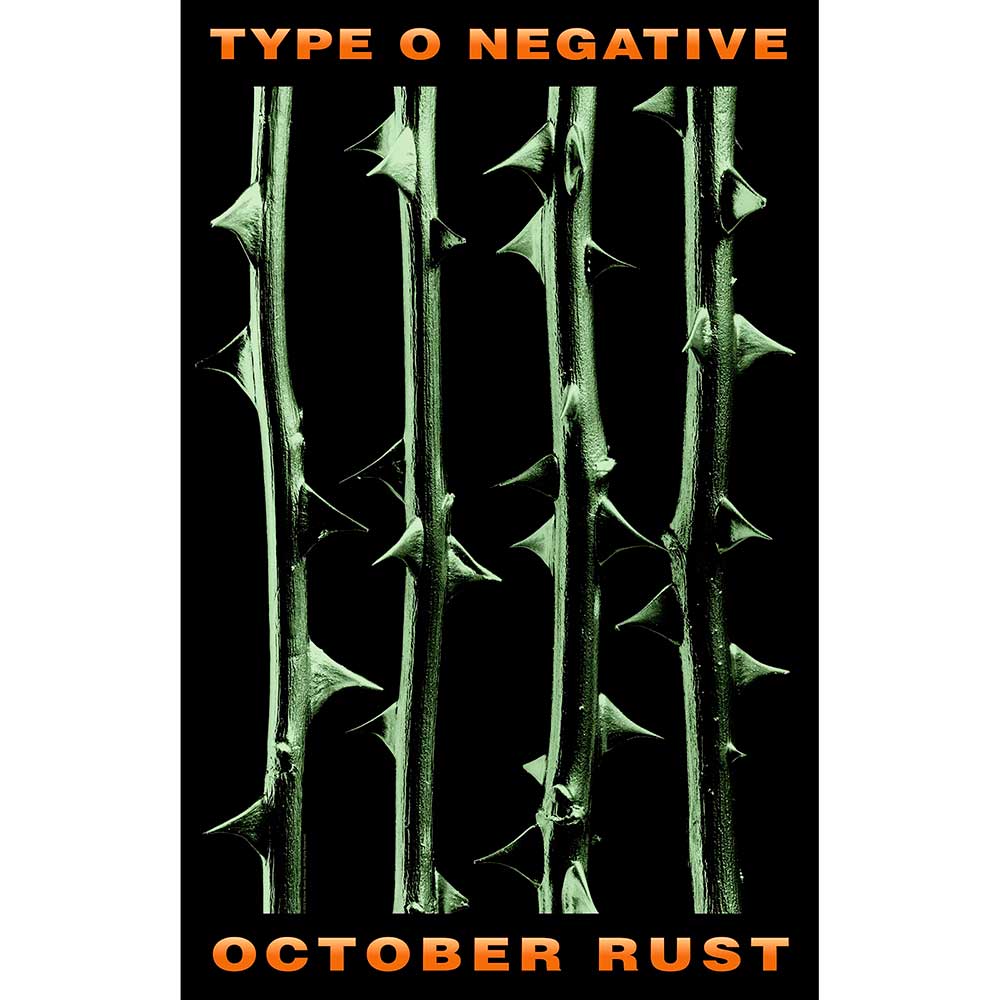 Type O Negative October Rust