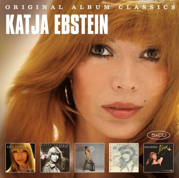 Ebstein, Katja - Original Album Classics, CD