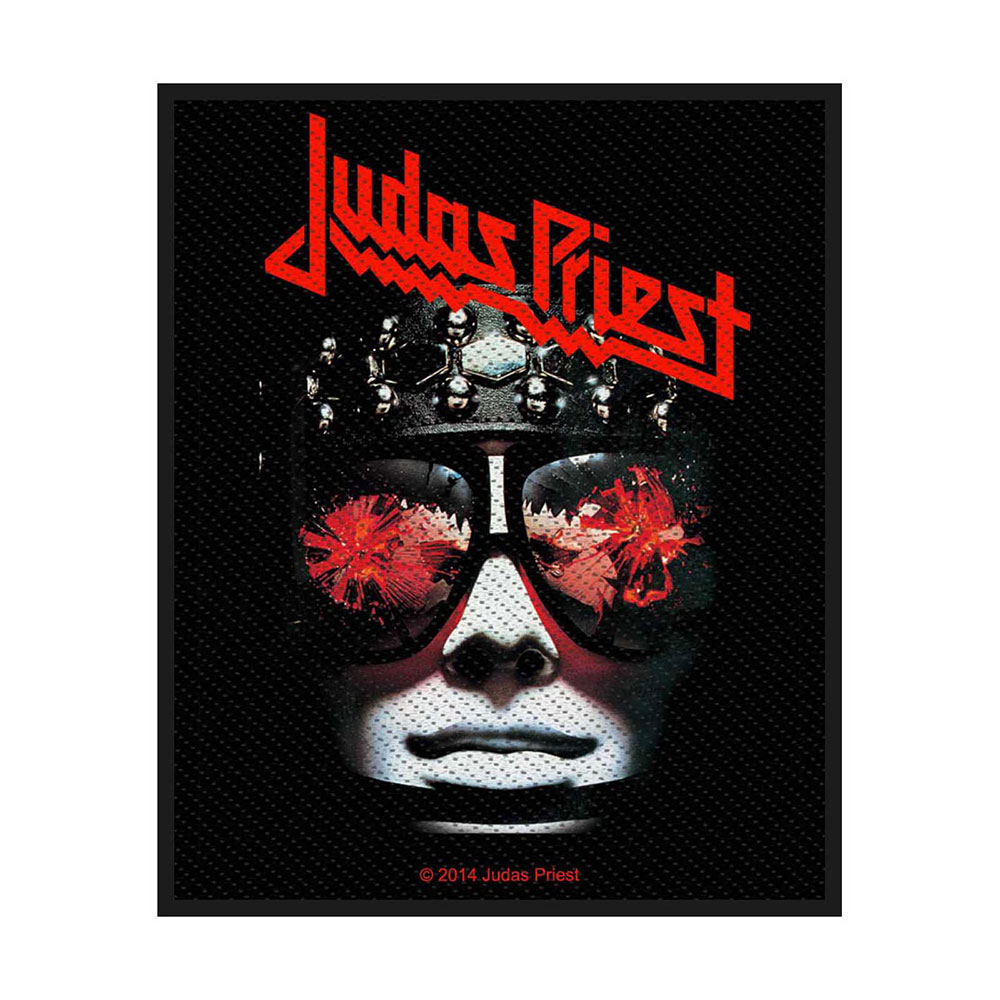 Judas Priest Hell Bent for Leather