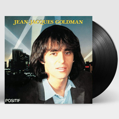 Goldman, Jean-Jacques - Positif, Vinyl