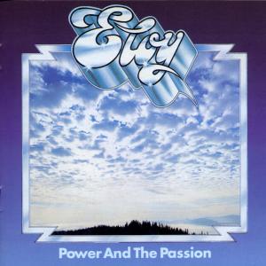 ELOY - POWER AND THE PASSION, CD