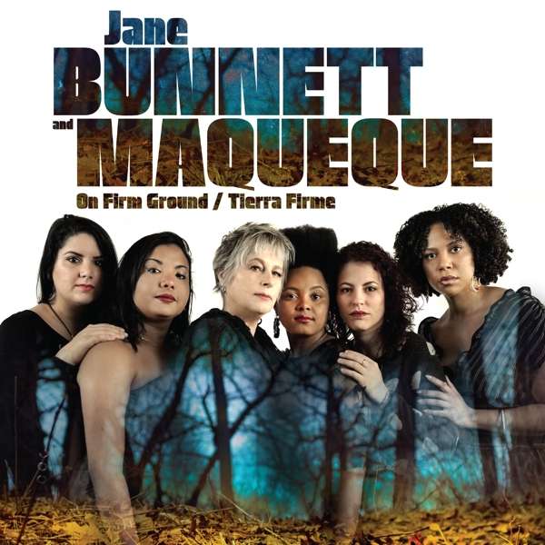 BUNNETT, JANE - ON FIRM GROUND/TIERRA FIRME, Vinyl